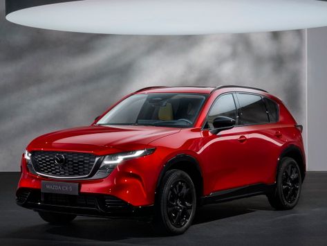 CX-5, KI, 2025
