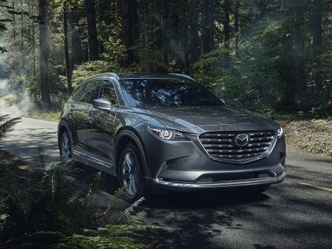 CX-9, TC, 2020–2022