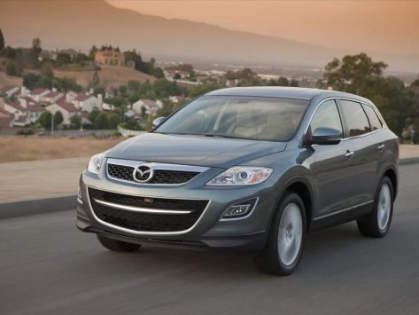 CX-9, TB, 2009–2012