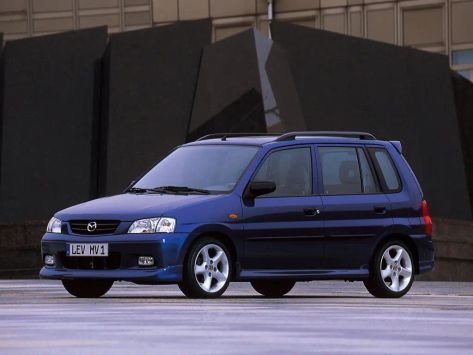 Demio, DW, 1999–2002
