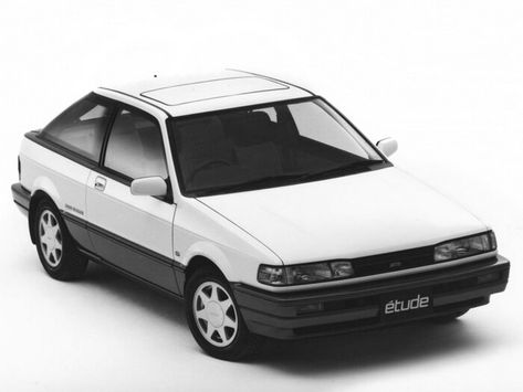 Etude, BFMP/BFSP, 1987–1990