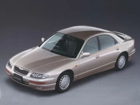 Eunos 800, TA, 1993–1997