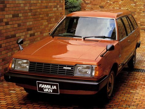 Familia, FA4, 1979–1985
