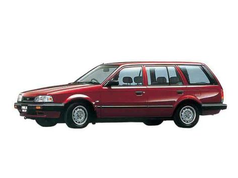 Familia, BW, 1987–1994