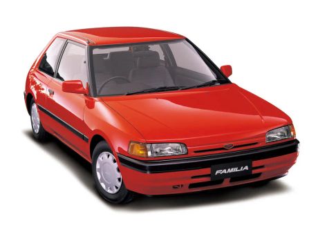Familia, BG, 1991–1996