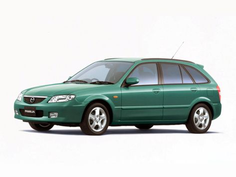 Familia S-Wagon