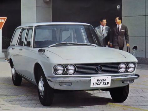 Luce, SUAV, 1967–1973