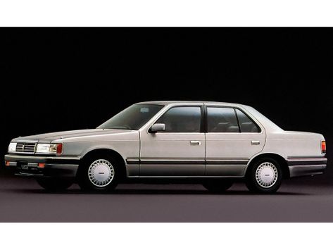 Luce, HC, 1986–1991