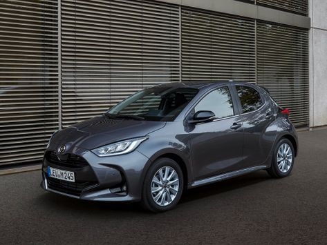 Mazda2, XP210, 2021
