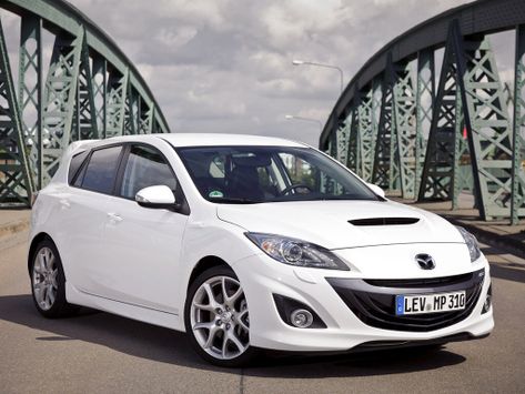 Mazda3 MPS