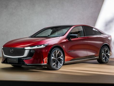 Mazda6e
