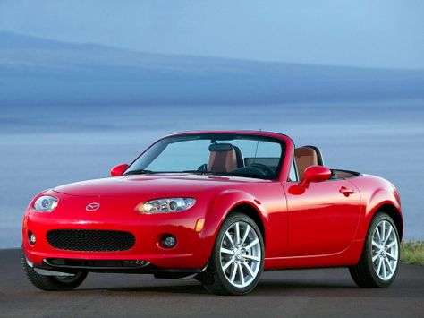 Miata, NC, 2005–2008