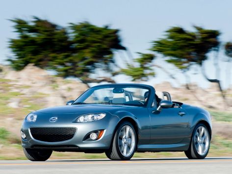 Miata, NC, 2009–2012