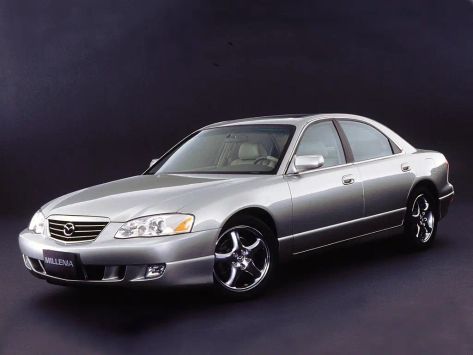 Millenia, TA, 2000–2002