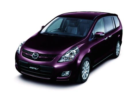 MPV, LY, 2006–2007
