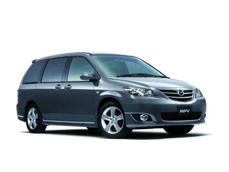 MPV, LW, 2003–2006