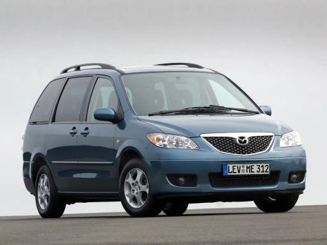 MPV, LW, 2002–2006