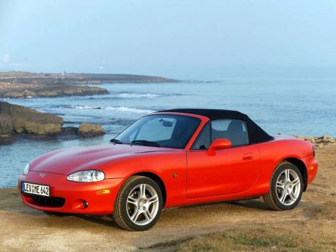 MX-5, NB, 2000–2002