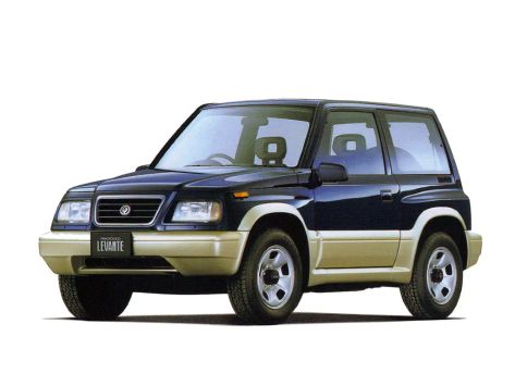 Proceed Levante, 1995–1997