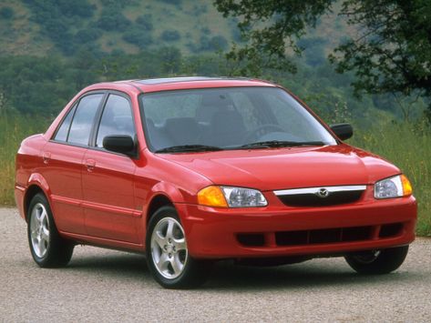 Protege, BJ, 1998–2000