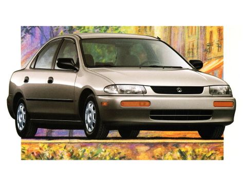Protege, BH, 1994–1996
