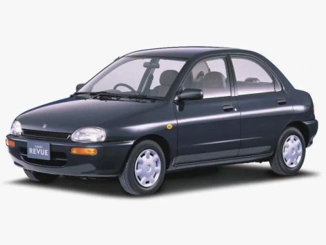 Revue, DB, 1990–1997