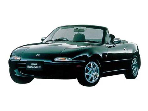 Roadster, NA, 1989–1997