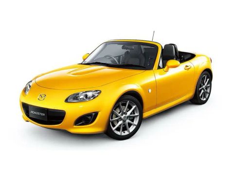 Roadster, NC, 2008–2012