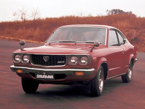 Savanna, 1973–1978
