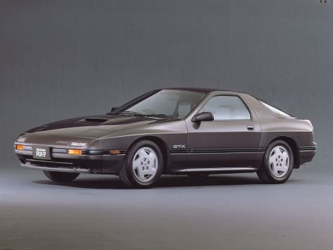 Savanna RX-7, FC3C, 1985–1989