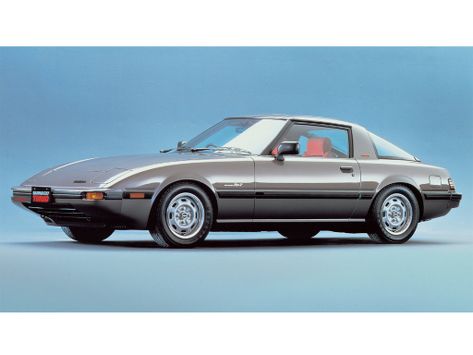 Savanna RX-7, SA22C, 1980–1985