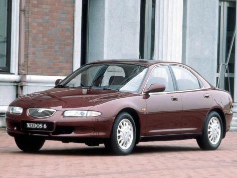 Xedos 6, TA, 1992–1994