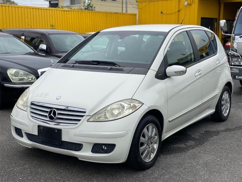 A-Class, W169, 2005–2008