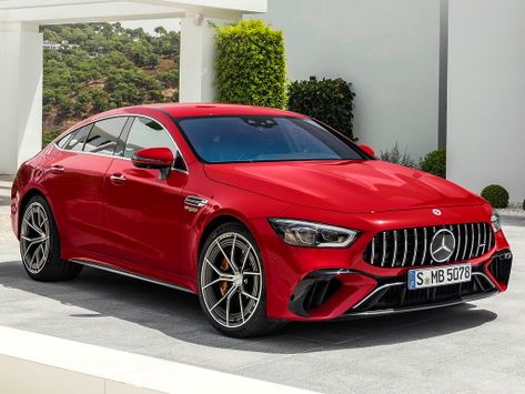 AMG GT, C190, 2018