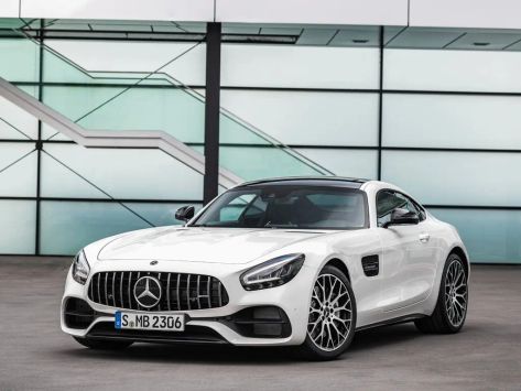 AMG GT, X290, 2017–2021