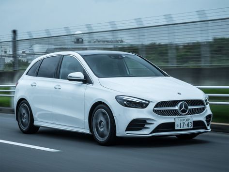 B-Class, W247, 2019–2023