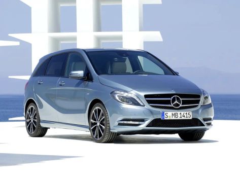 B-Class, W246, 2011–2014
