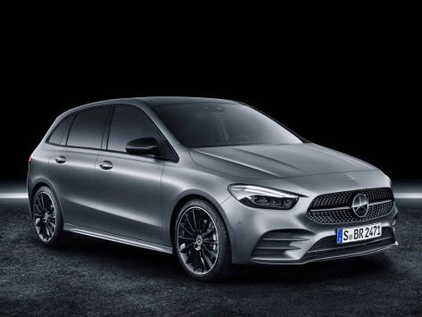 B-Class, W247, 2018–2020