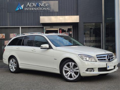 C-Class, S204, 2008–2011