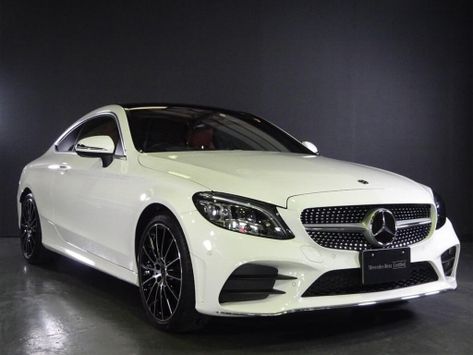 C-Class, S205, 2018