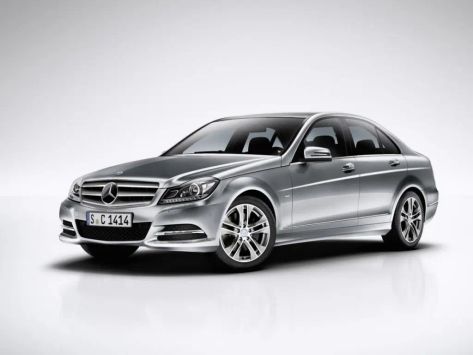 C-Class, S204, 2011–2014