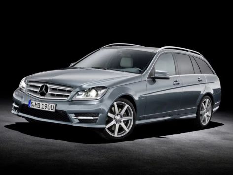 C-Class, S204, 2011–2013