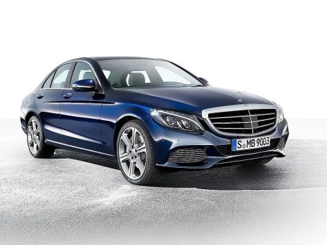C-Class, S205, 2013–2018