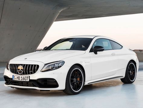 C-Class, S205, 2018–2023