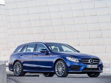 C-Class, S205, 2014–2018