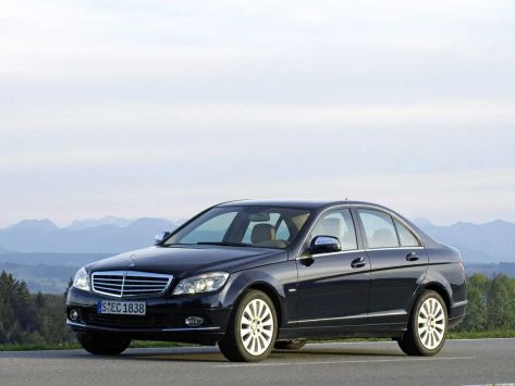 C-Class, S204, 2007–2011