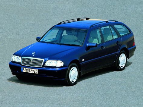 C-Class, S202, 1997–2001