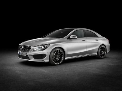 CLA-Class, X117, 2013–2016