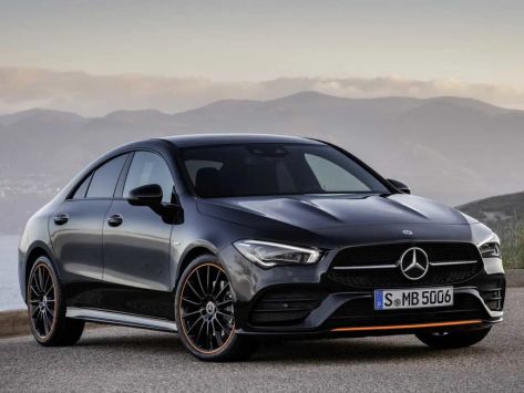 CLA-Class, X118, 2019–2022