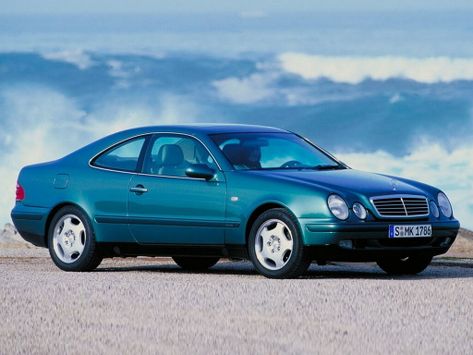 CLK-Class, A208, 1997–2003